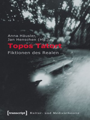 cover image of Topos Tatort